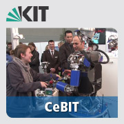 Aktuelle Forschungsgebnisse auf der CeBIT Aktuelle Forschungsgebnisse auf der CeBIT