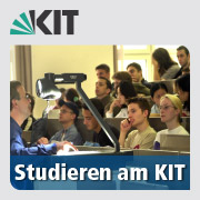 Studieren am KIT Studieren am KIT