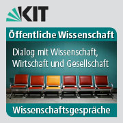 Dialog mit Wissenschaft, Wirtschaft und Gesellschaft Dialog mit Wissenschaft, Wirtschaft und Gesellschaft