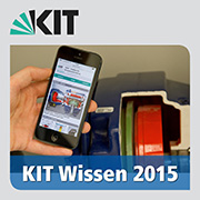 KIT Wissen - Faszination Forschung 2015